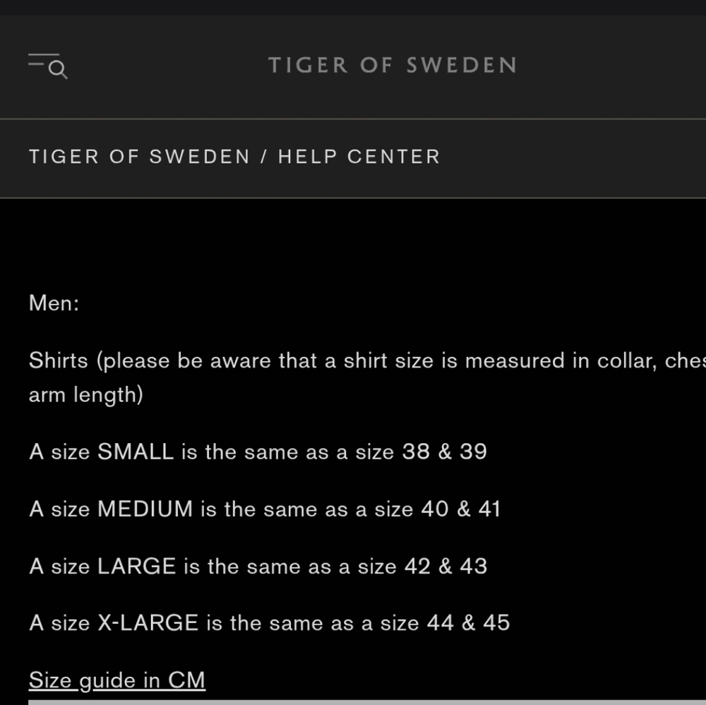 Tiger Of Sweden "Filbrodie" Extra-slim Burton Down Shirt. Long Sleeve Light Grey - Picture 12 of 13